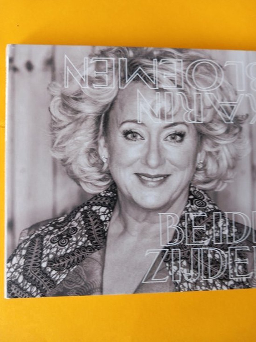KARIN BLOEMEN - Beide Zijden (CD)