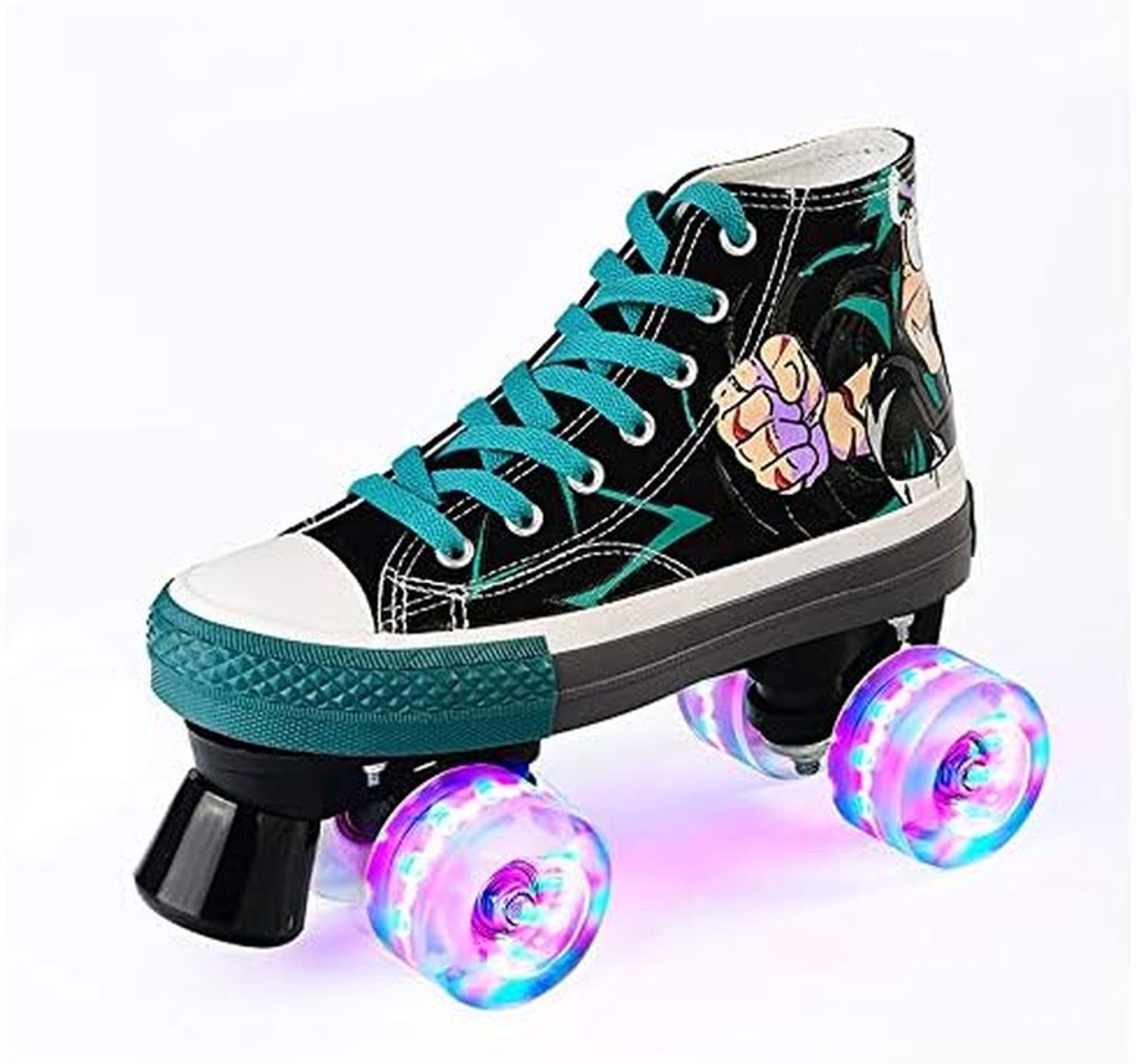 Inline Skates Skeelers Kinderen Buiten Sporten Verstelbare