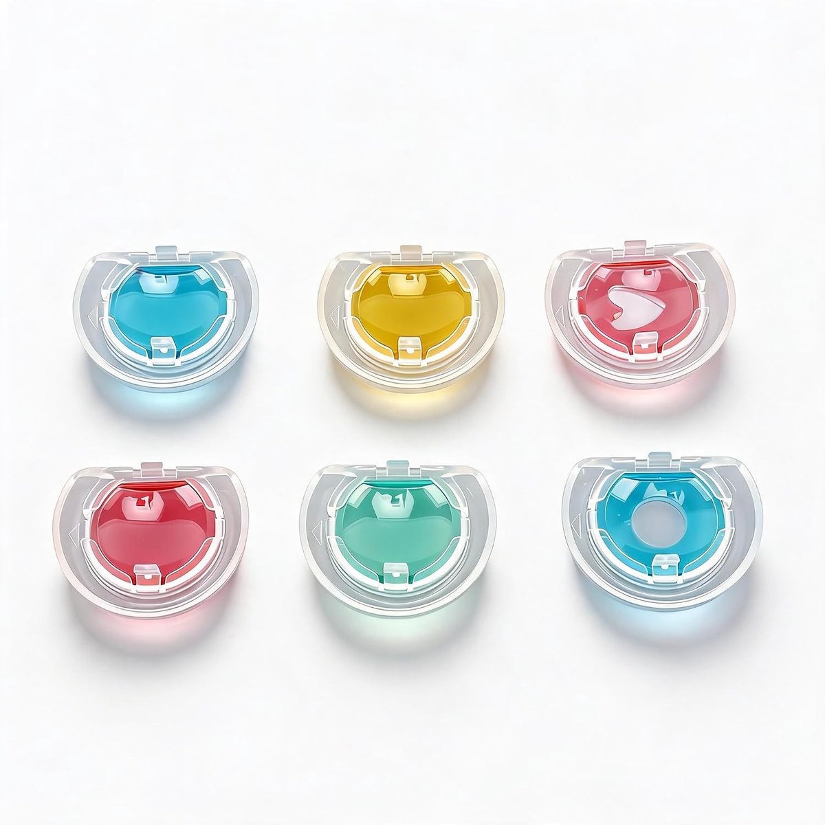 Filterset voor Instax Mini 12 Camera, 6-Piece Special Effects, Close-up Kleurlenzen en Creatieve Fotografie Accessoires