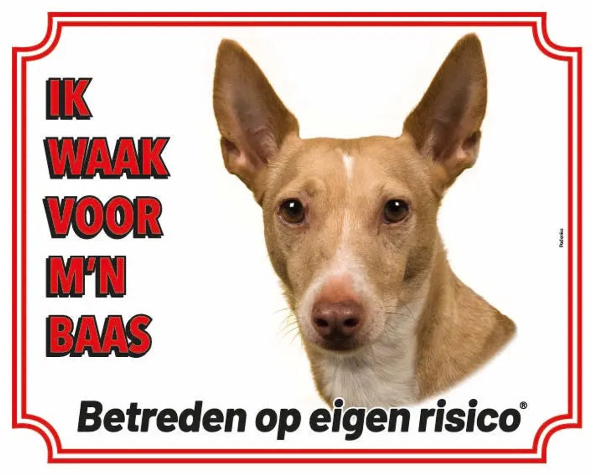 Podenko Waakbord