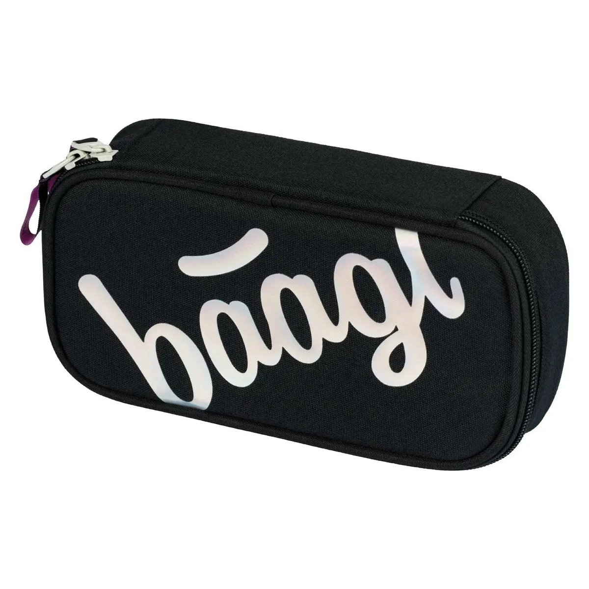 Baagl School Etui Metallic Holo