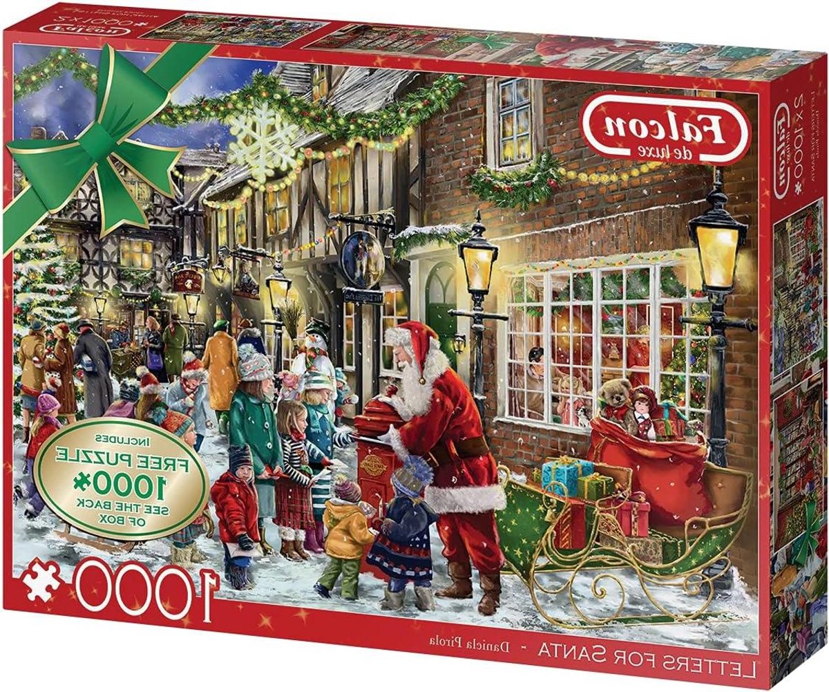 Legpuzzel - Puzzel volwassenen - Ontspanning thuis - Unieke pasvorm - 68x49 cm - Multicolor
