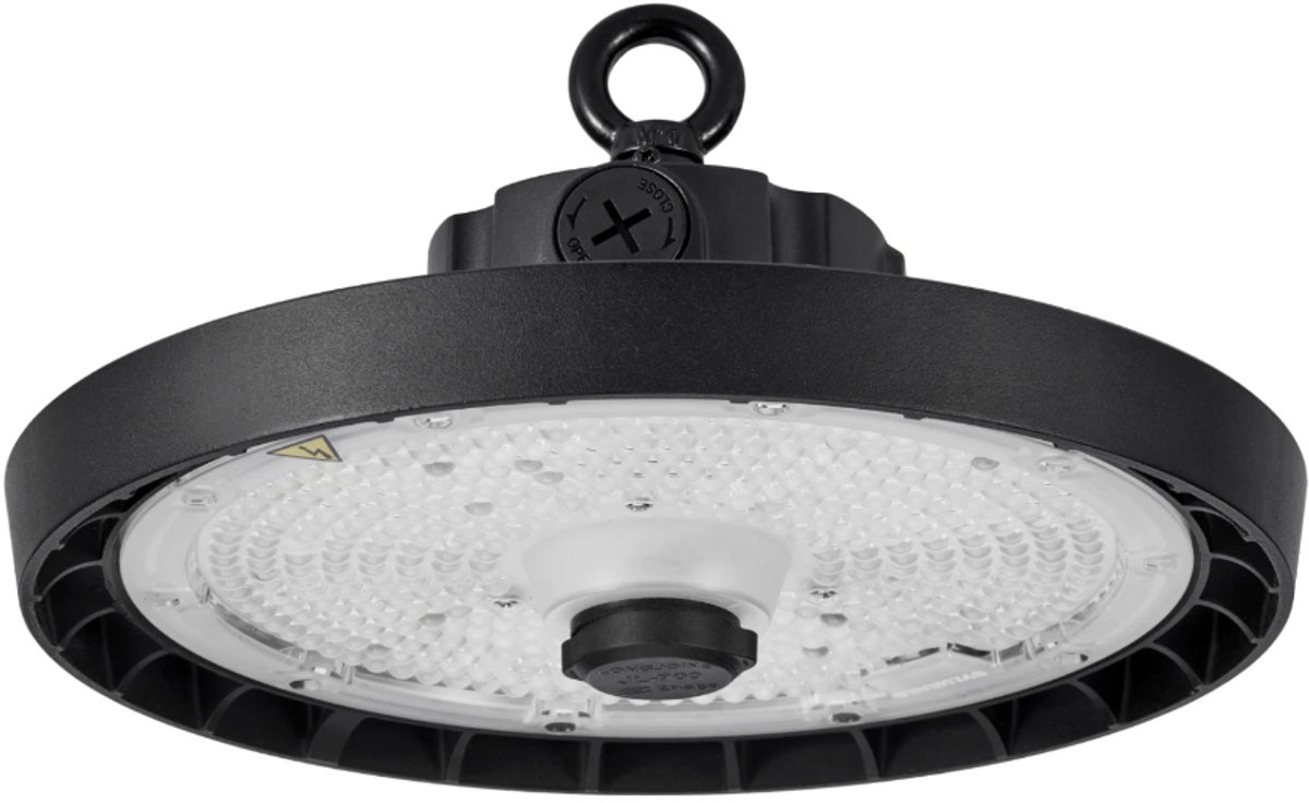 Sylvania LED high bay 103W 20600lm daglicht 6500K IP65 0-10V dimbaar (0039123)