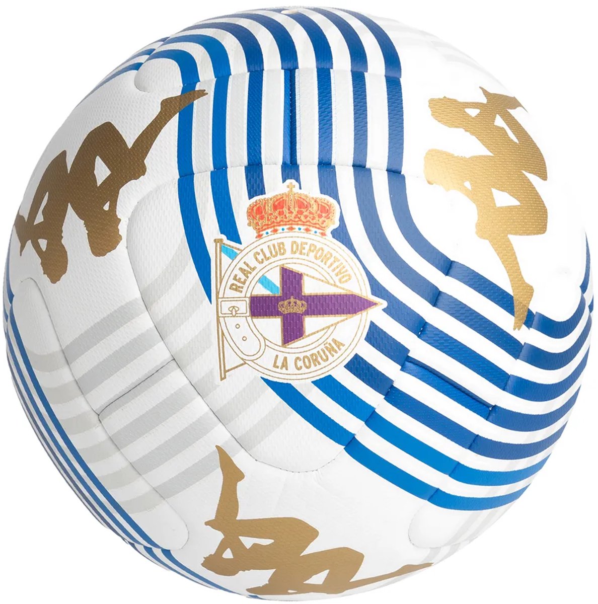 Kappa Helium 20.3h Deportivo Voetbal Wit 5