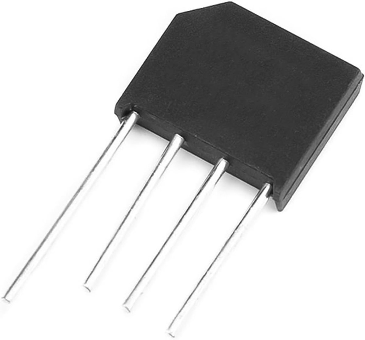 10 stks KBL410 Bruggelijkrichter Diode 4A 1000 V Eenfase Volledige Golf 4 Amp 1000 Volt Silicium Elektronische Diodes voor Rectificatie Vermogen Conversie