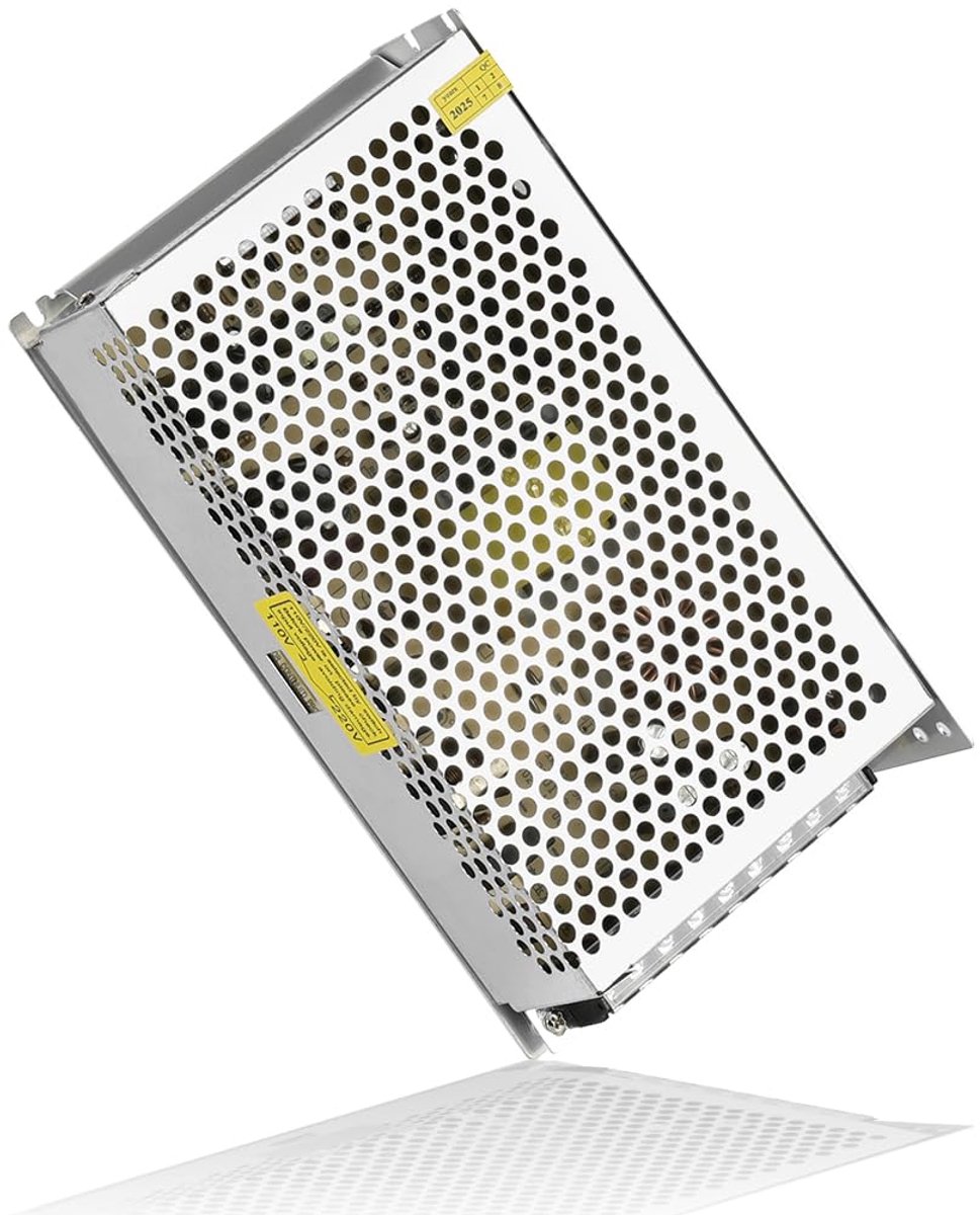voeding transformator, 12 V 20 A 240 W voeding schakelaar AC 100/240 V naar DC nettransformator, switching power supply transformatoren converter voor LED-strips