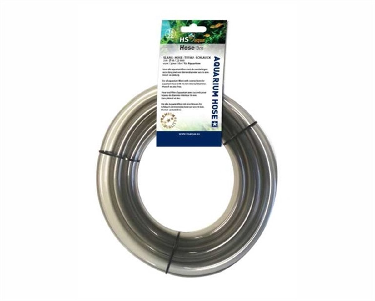 HS Aqua Anthraciet Slang 16-22MM 3M