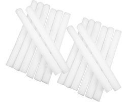 Schuimsticks voor bank - Meubel opvulling - Bankhoezen vastzetten - Zachte EPE-schuim - 20 stuks - Wit