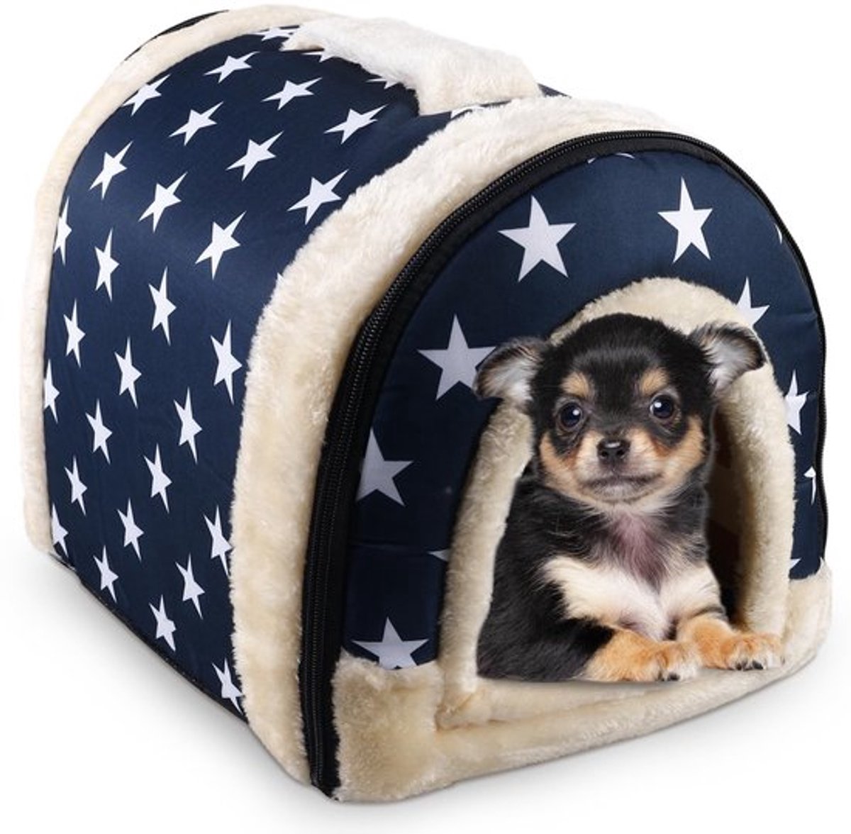 Cosensi - Dailygoods - Dailygoody - Kattenhuis - Opvouwbare kattenmand - Antislip