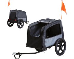 Outbee Hondenfietskar - Fietskar hond - Hondenfietskar opvou