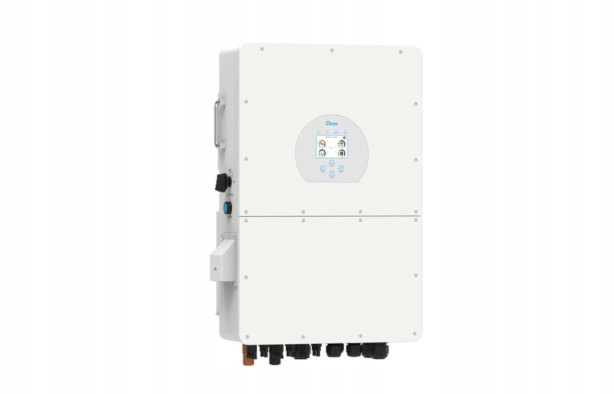 Deye SUN-30K-SG02HP3-EU-AM3