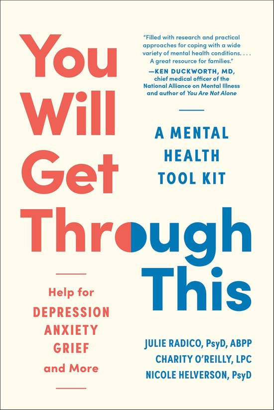 You Will Get Through This - cover