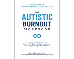 Self-Care for Autistic People-The Autistic Burnout Workbook
