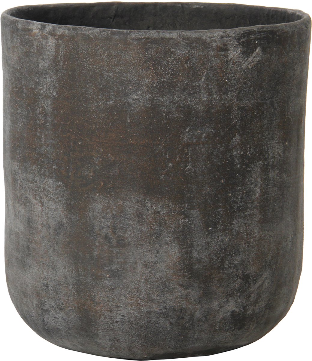 Pottery Pots - Plantenbak - Madoka M - Ø36cm x H40cm - Wabi Chocolate