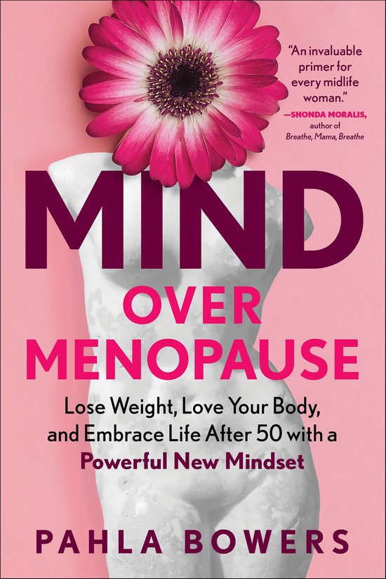 Mind Over Menopause - cover