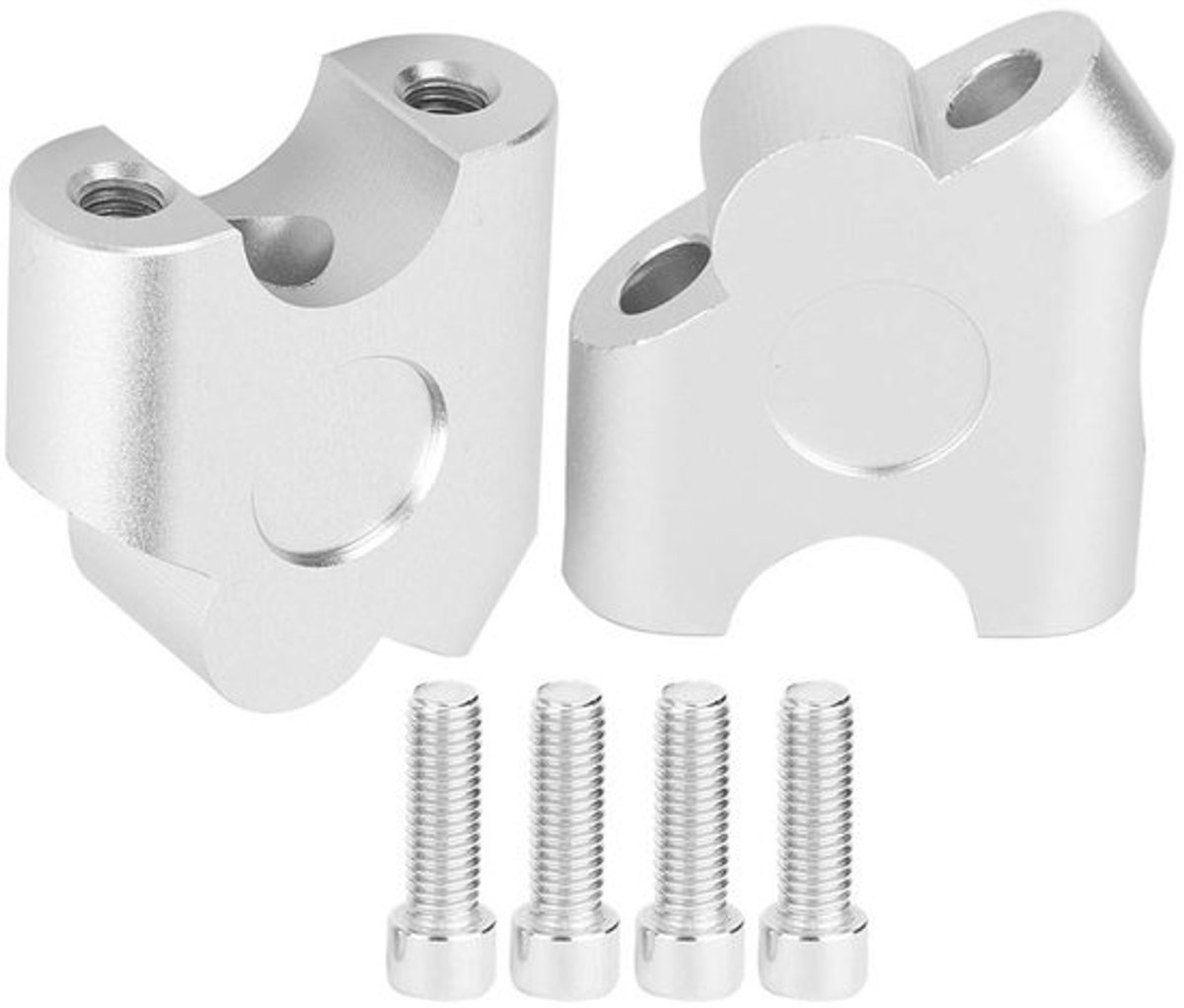 Solidchoice - Motorfiets Stuur Riser - Dailygoody - Verhoogde