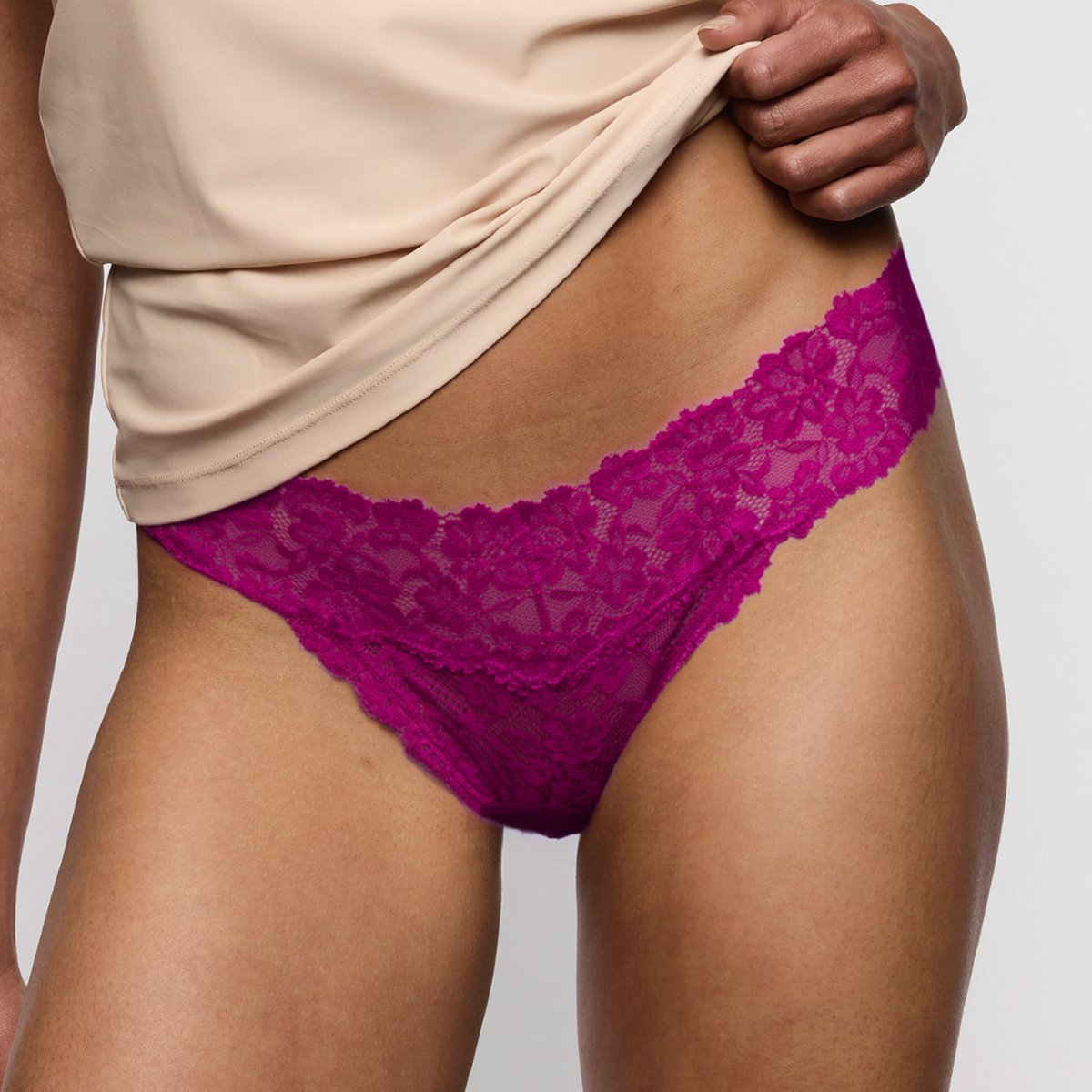 Marie Jo Soft Studio String 0603042 Wild Rose - maat 36