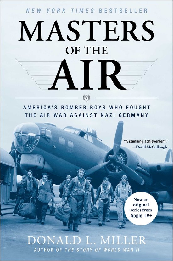 Masters Of The Air