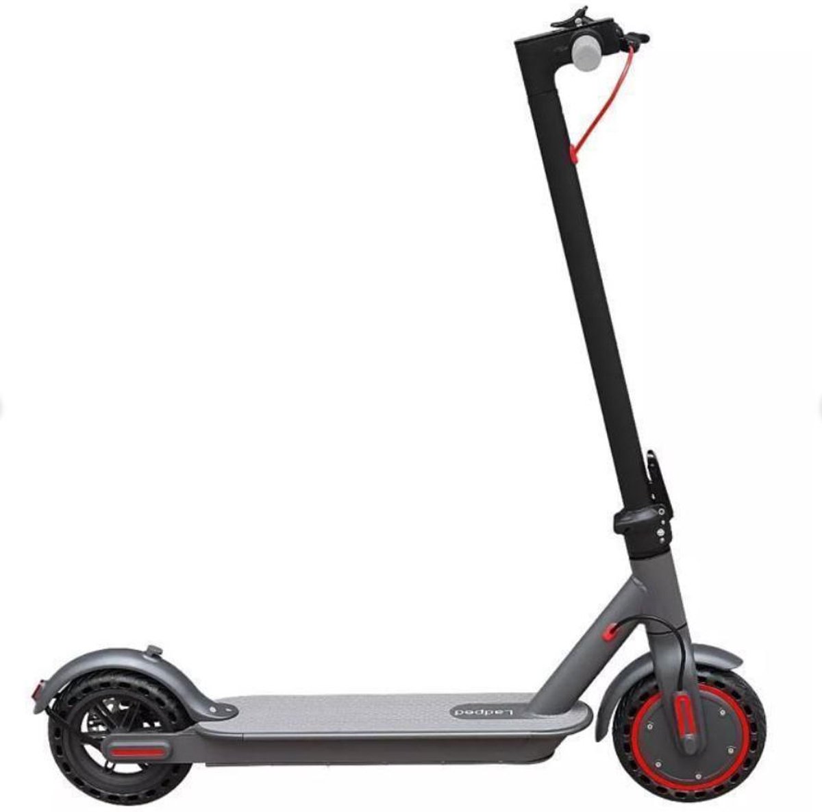 LADPED LP80 Elektrische Step Voor Volwassenen – 350W – 25 km/u – 36V 10.5AH – 25 km – 8.5'' – Dubbele Remsysteem – Met App – foto 2