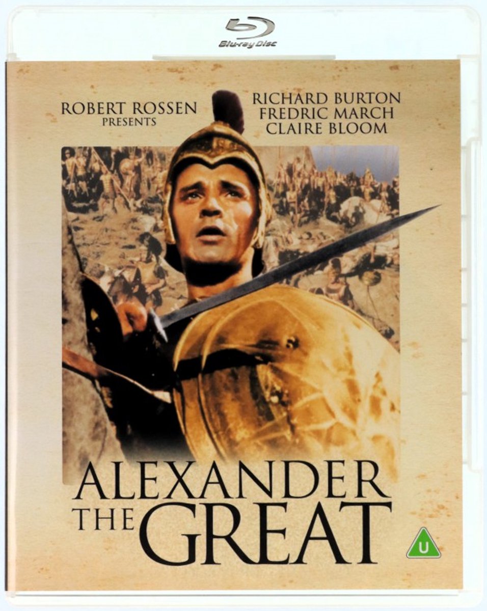 Alexander the Great [Blu-Ray]