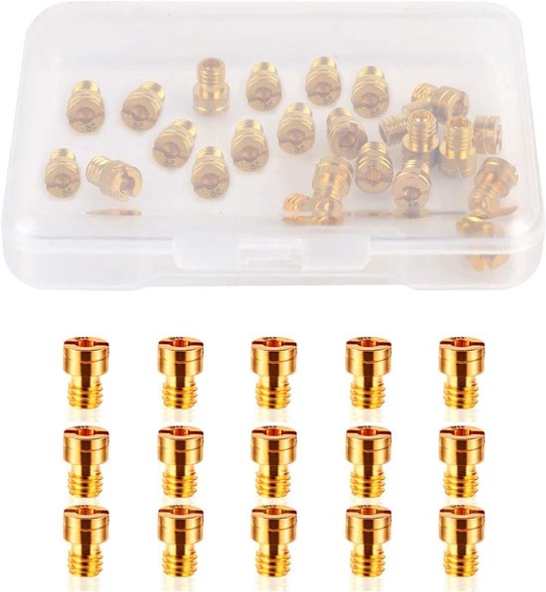 Proeiersset M4 40-85 Inovra Plus met doos |
