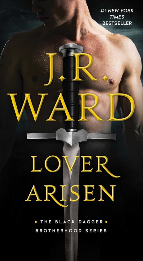 Lover Arisen - cover