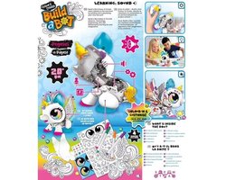 Build A Bot Colorific Robot Pegasus FR-EN