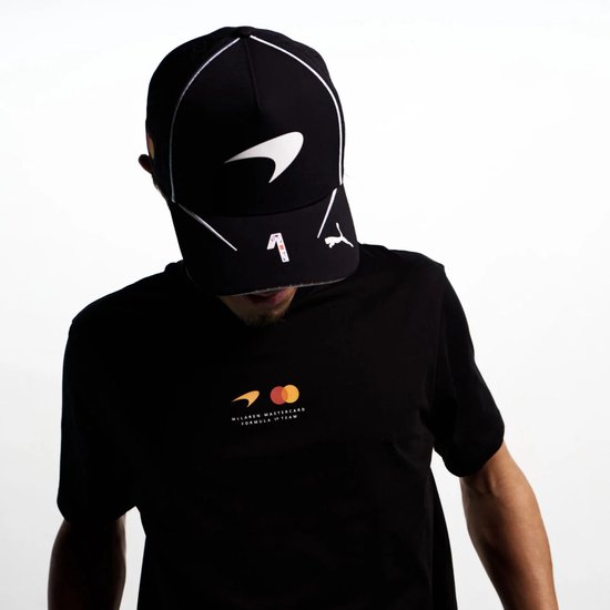 McLaren Lando Norris Special Edition Silverstone UK cap 2026 - pet van McLaren — afbeelding 5