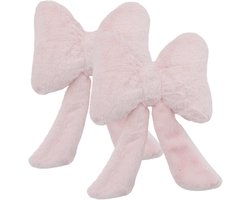 Hoofdsteun Kussens - Neksteun Auto - Comfortabele Ritten - Veerkrachtige Vulling - 2 stuks - Pluche