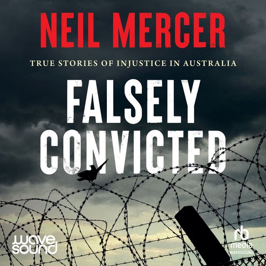 Falsely Convicted - cover