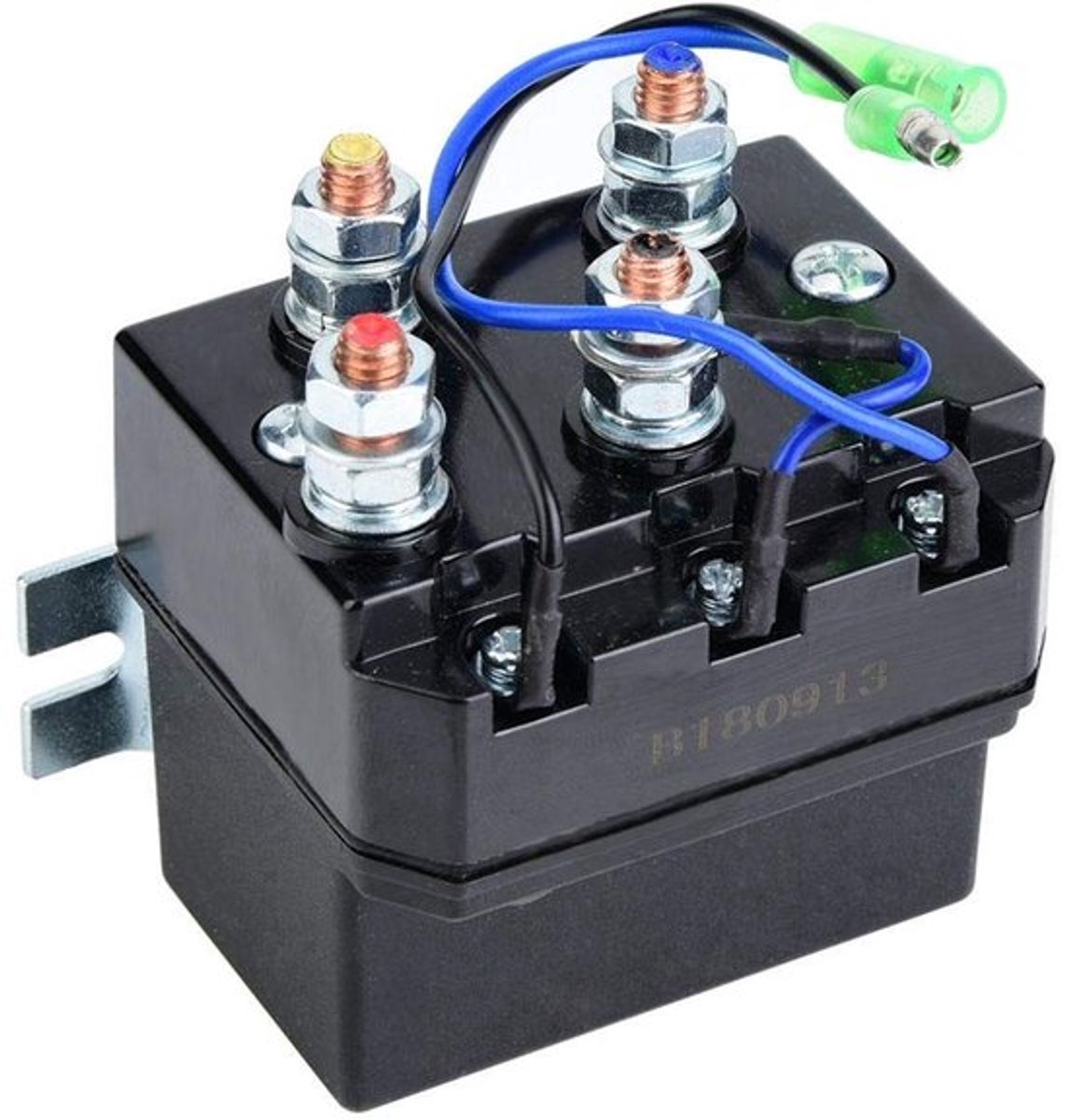 Shopcentral - Reverse gear winch - Off-road voertuigen - Hoogwaardige elektrische
