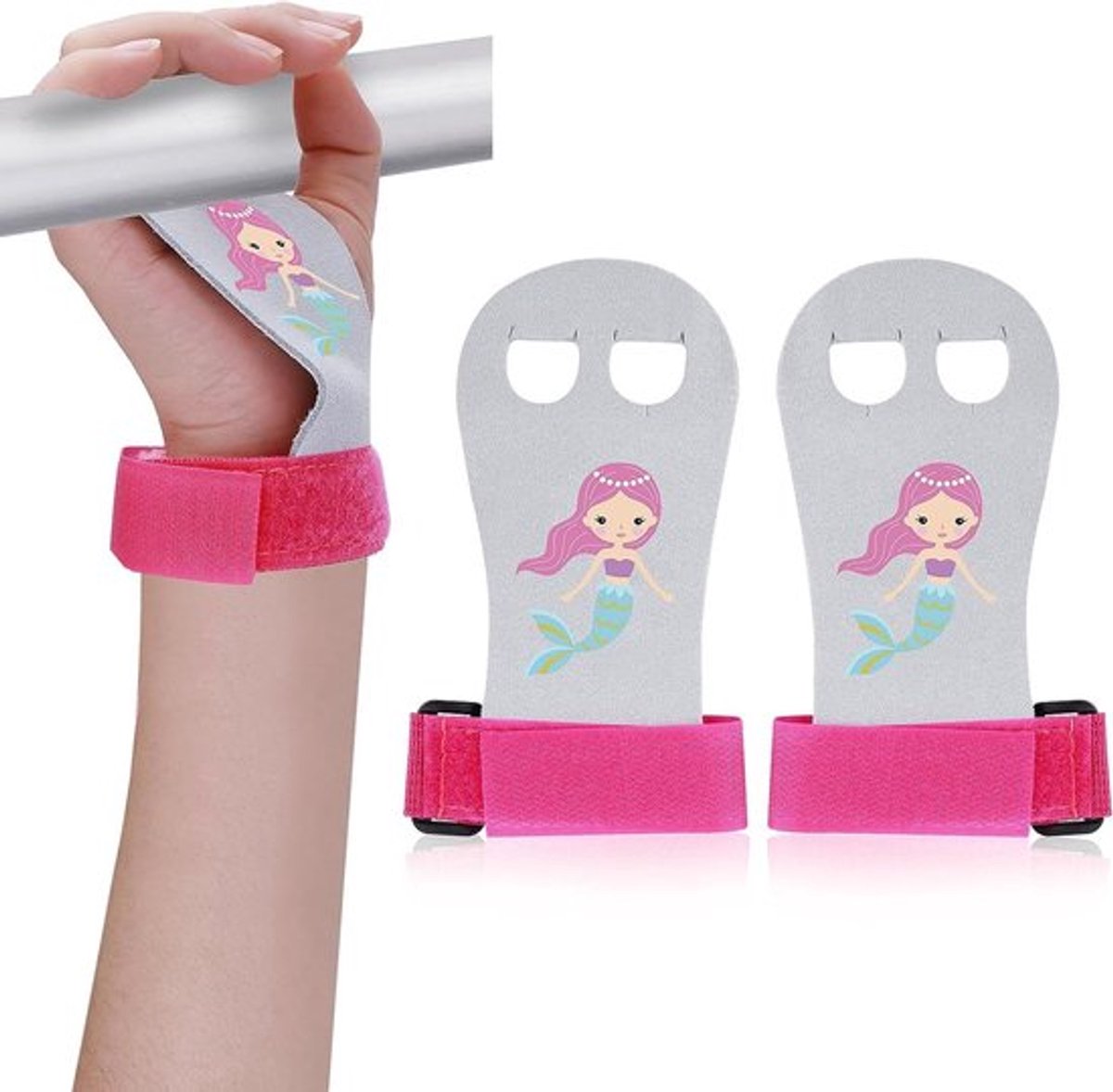 Grips voor kinderen crosstraining, gymnastiek, pull-up - Allecto Plus