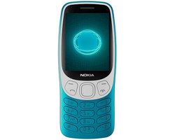 HMD Nokia 3210 (2024) 6,1 cm (2.4") 89 g Blauw Basistelefoon