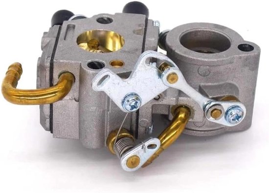 Beton Afkortzaag Carburateur - Carb Kit Luchtfilter - Motor Onderhoud - Directe Prestatie Herstel - 1 kg - Aluminiumkleur — afbeelding 5