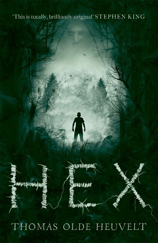 HEX - cover