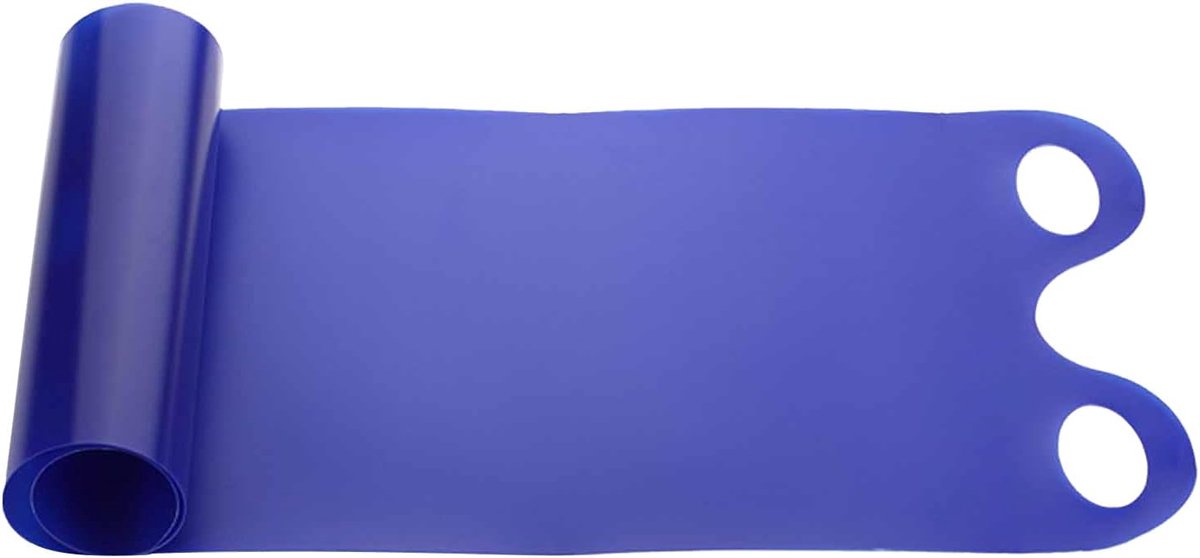Slee - Vliegend Tapijt - Buiten Spelen - Opvouwbaar Ontwerp - 46x137 cm - Blauw
