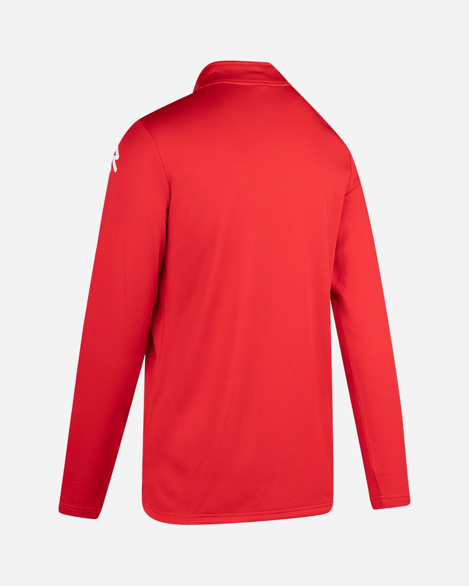 Robey Crossbar Full-Zip Top - - L