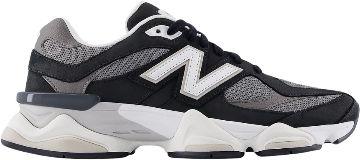 New Balance U9060 Tornado Zwart