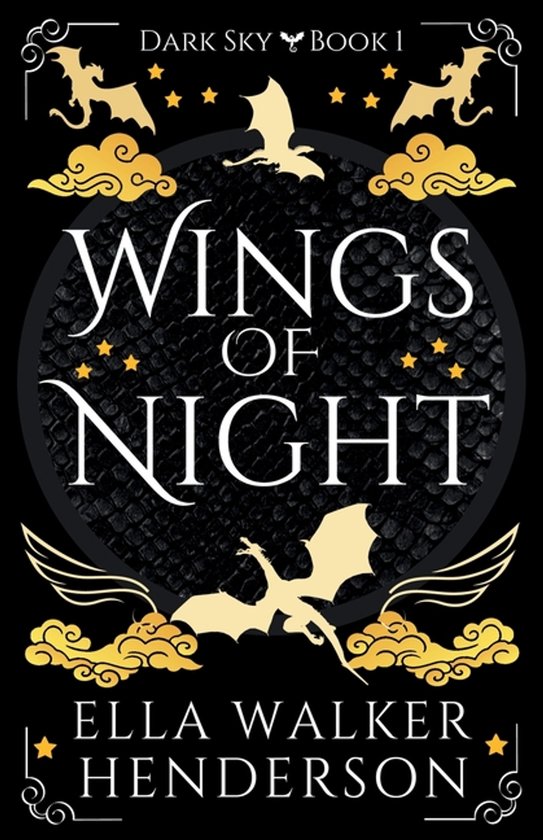 Dark Sky- Wings of Night - cover