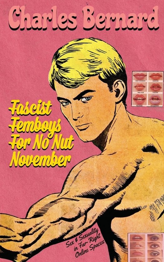 Fascist Femboys for No Nut November - cover