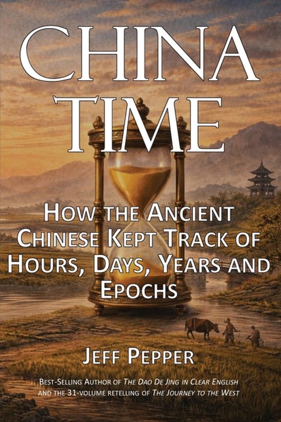 China Time - cover