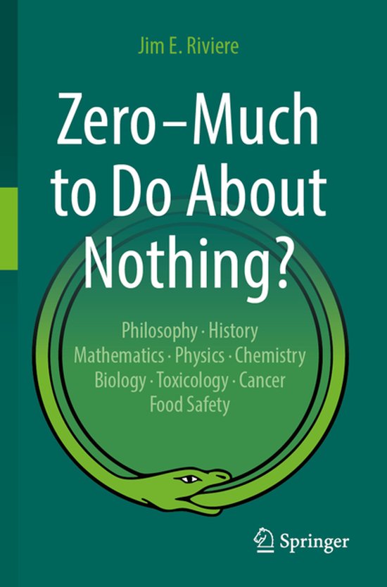 Zero – Much to Do About Nothing? - cover