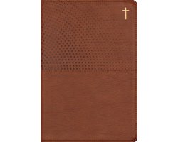 Nkjv, Clear Focus Bible, Leathersoft, Brown