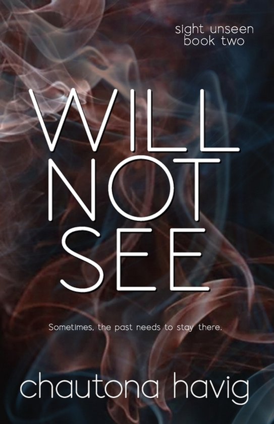 Will Not See - cover