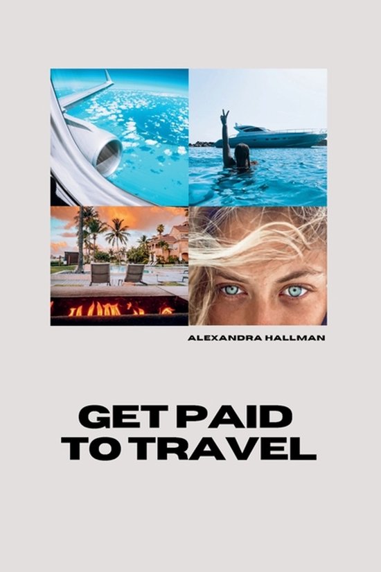 The Sleepy Millionaire- Get Paid To Travel - cover