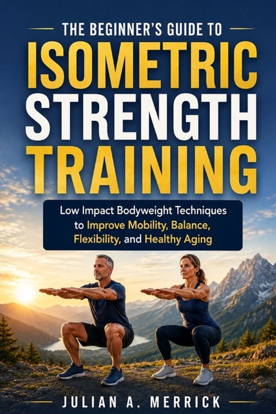The Beginner's Guide to Isometric Strength Training - cover