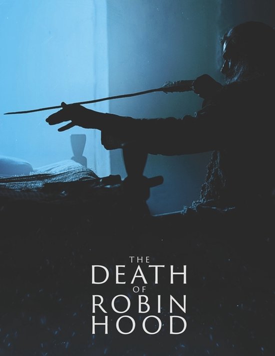 The Death of Robin Hood - cover