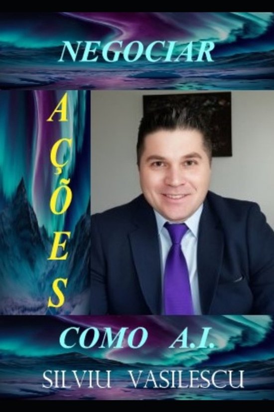 Negociar Ações Como A. I. - cover