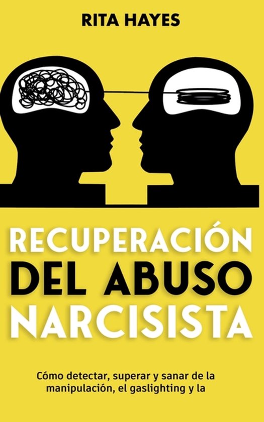 Recuperación del abuso narcisista - cover