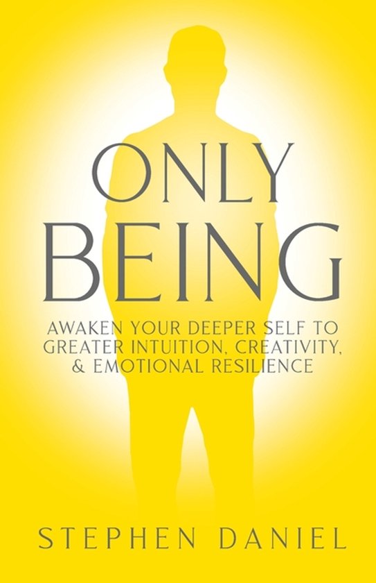 Only Being - cover